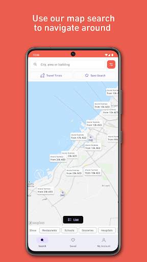 Property Finder - Недвижимость скриншот 6
