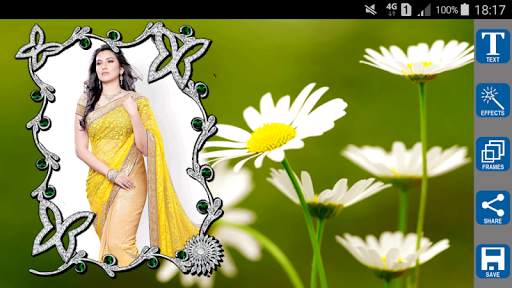 Flower Frames screenshot 7