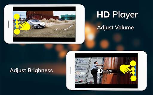 HD Video Player - Media Player screenshot 7