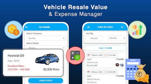 RTO Vehicle Information India скриншот 4