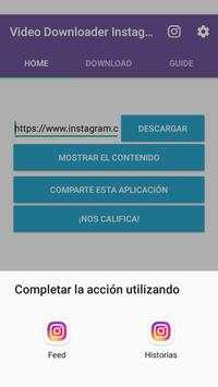 Video Downloader for Instagram screenshot 3