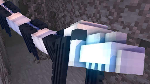 Long Horse Mod for Minecraft PE screenshot 2