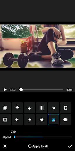 Video Editor - Vlog & Video & Music Maker screenshot 7