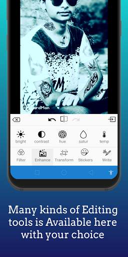 Photo Editor VFX screenshot 3