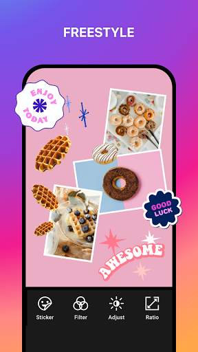 Collage Maker - Photo Editor & Photo Collage screenshot 2