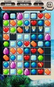 Jewels Saga screenshot 1