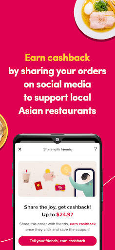 Chowbus: Asian Food Delivery screenshot 6