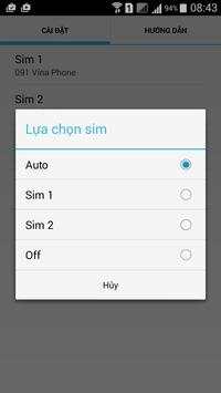 Smart Dual Sim screenshot 2