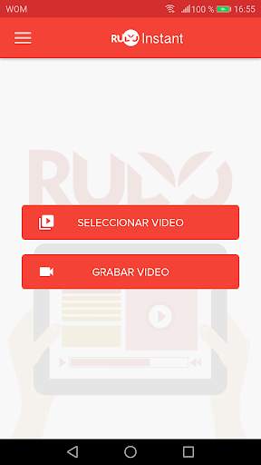 Rudo Instant screenshot 3