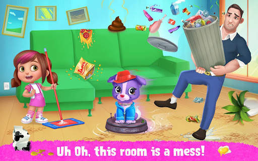 Daddy's Little Helper screenshot 1