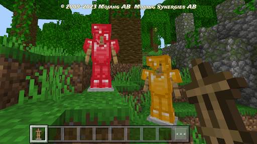 Armor for Minecraft screenshot 1