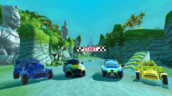 Buggy Racing 2018 : Racing Game screenshot 4