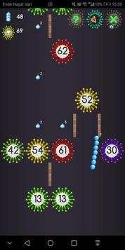 Snake vs Virus game 2020 screenshot 3