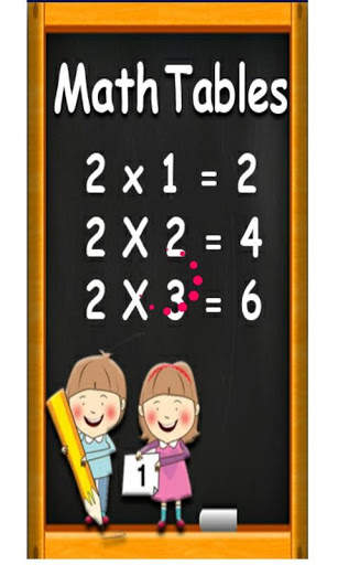 Maths Table | Multiplication Table 1-50 screenshot 1