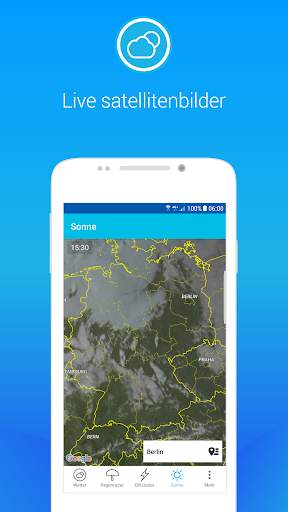 Wetterplaza screenshot 4