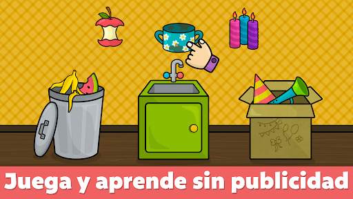 Juegos para bebés de 2-5 años screenshot 7