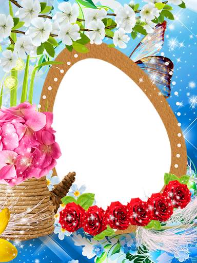 Flower Photo Frames, Lovely Flower Frame screenshot 4