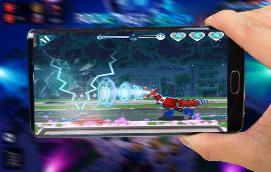 New Transformers Rescue Bots Dash screenshot 2