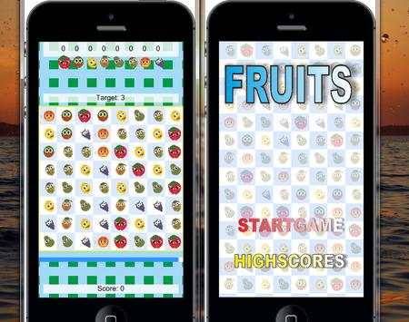 Fruits crush screenshot 3