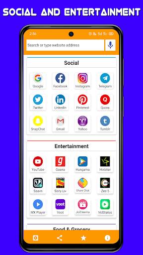 INDIA Online Shopping - All in One Shopping App screenshot 2