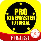 New Helper Video Editing Kinemaster Pro (ENGLISH) logo