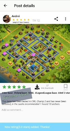 Clash Base Pedia (with links) Pro 2020 screenshot 8