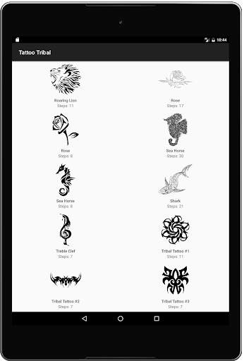 Draw Tattoo - Full Version screenshot 11