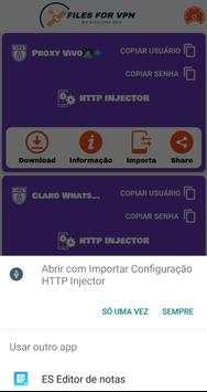 Files For VPN screenshot 3