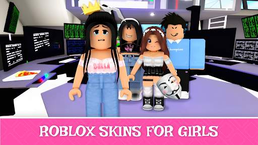 Girls Skins for Roblox screenshot 4