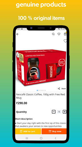 capekart-aapke city ka apna online shopping app screenshot 7
