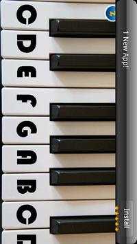 Piano by Jaxily screenshot 1
