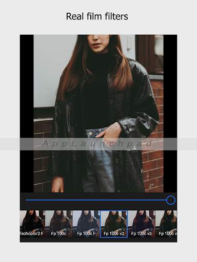 Enlighten Photofox - Photo Editor - Film Effects screenshot 11