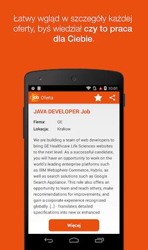 Jobs by JobisJob screenshot 3