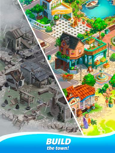 Travel Town - Merge Adventure screenshot 8