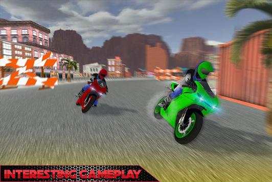 Bike Transform Tag Racing screenshot 10