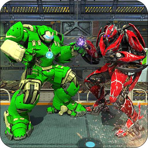 Ultimate Steel Robot Fighting 1.0.3