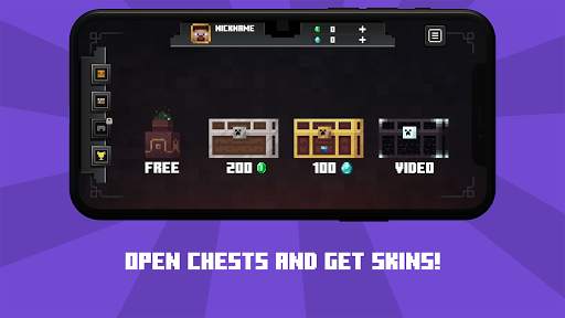Chest Simulator: MC screenshot 1