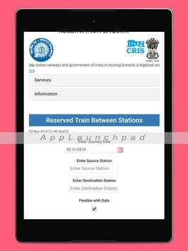 Indian Railway Enquiry screenshot 9