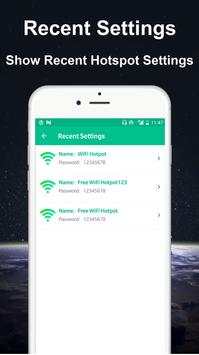 WiFi Hotspot Master - Powerful Mobile Hotspot screenshot 4