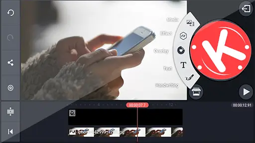 Advice :kineMaster Pro Editing Video screenshot 2