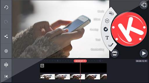 Advice :kineMaster Pro Editing Video screenshot 2
