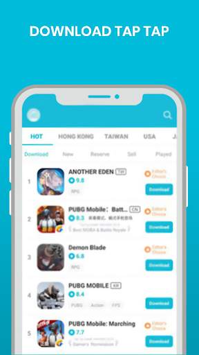 Tap Tap Apk ~ Taptap Apk Games Free Download Help screenshot 2