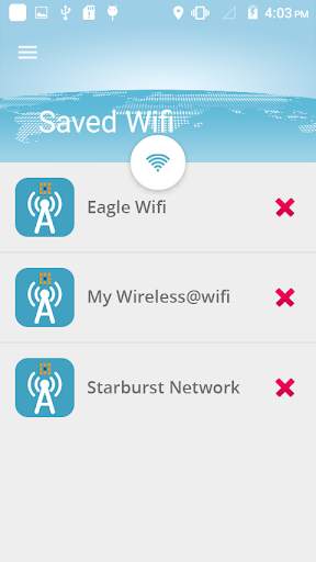 WiFi Auto On screenshot 8