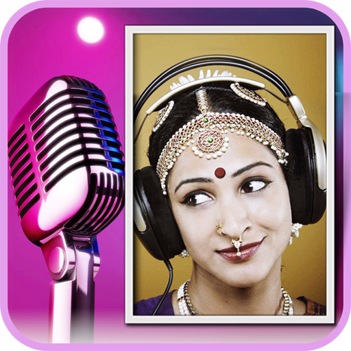 Music Photo Frames icon