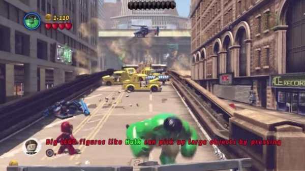 Guide LEGO Marvel Superhero screenshot 3