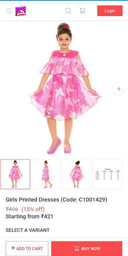Shop Card Online Shopping App screenshot 5