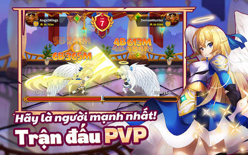 Raising Archangel screenshot 11