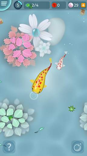Zen Koi screenshot 3