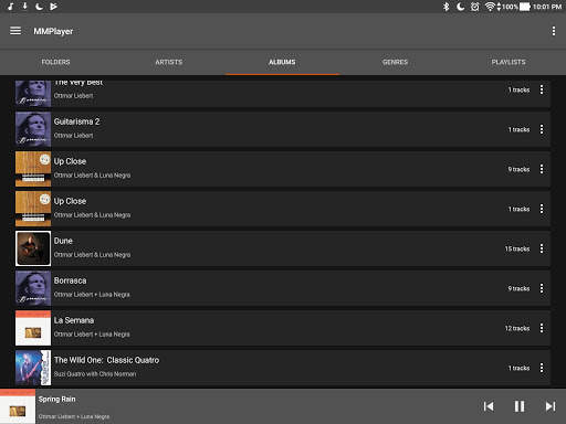 MMPlayer Music Player screenshot 13