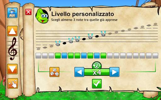 Impara a leggere la musica screenshot 3